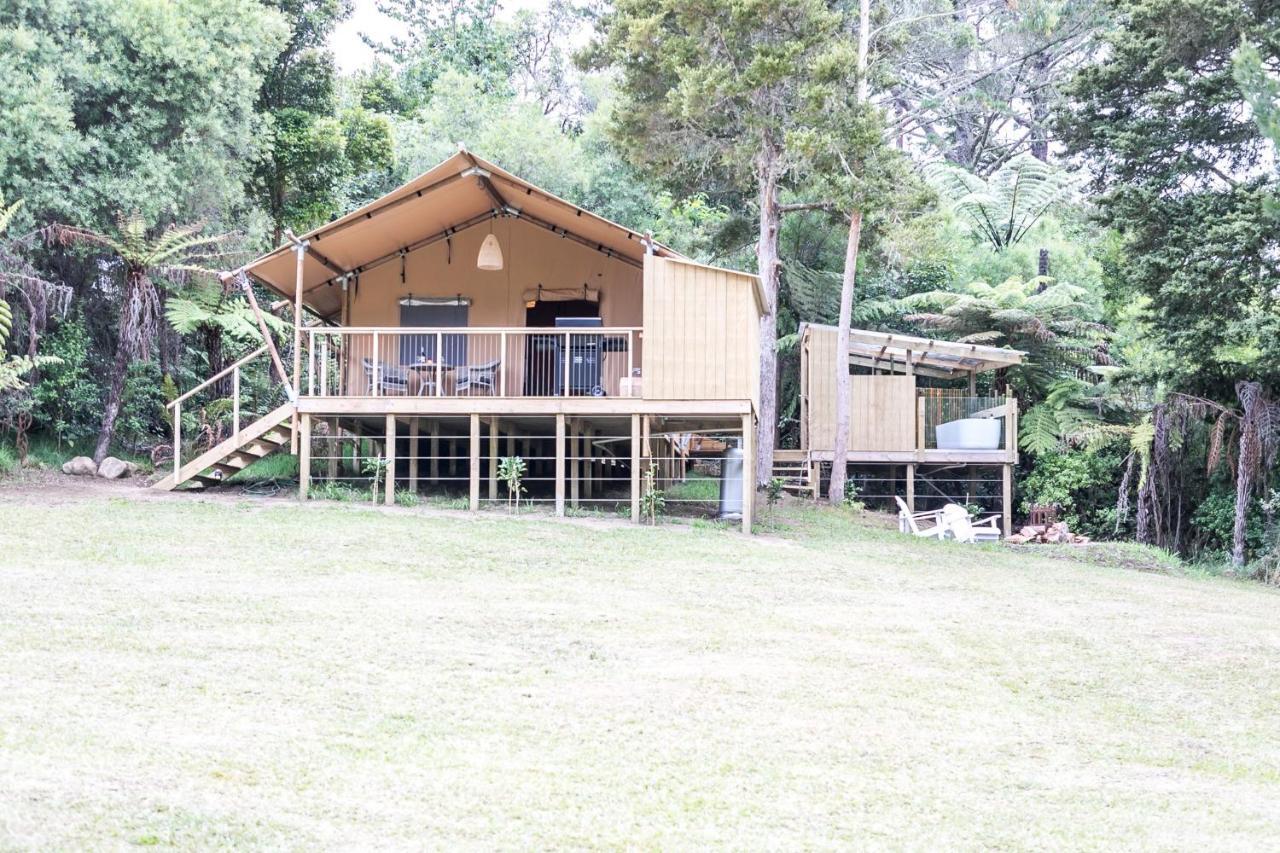 Rhino'S Retreat Hotel Waipapa Exterior foto